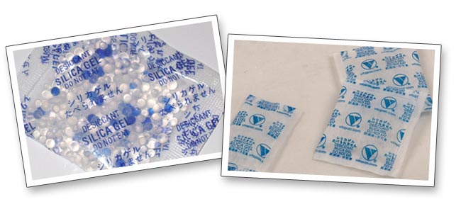 ٻҾ2 ͧԹ : Silicagel ͧԡ ͧѹ 10 g ӹǹ 300    