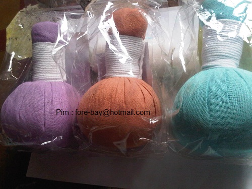 Aroma Herbal compress. 200 g. Contact : fore-bay@hotmail.com